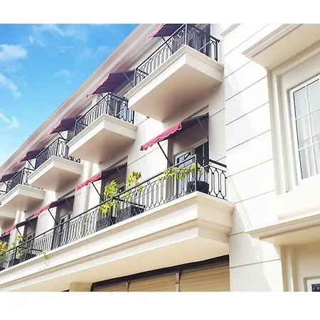 Mansion28 Dharmawangsa Serviced Apartment
